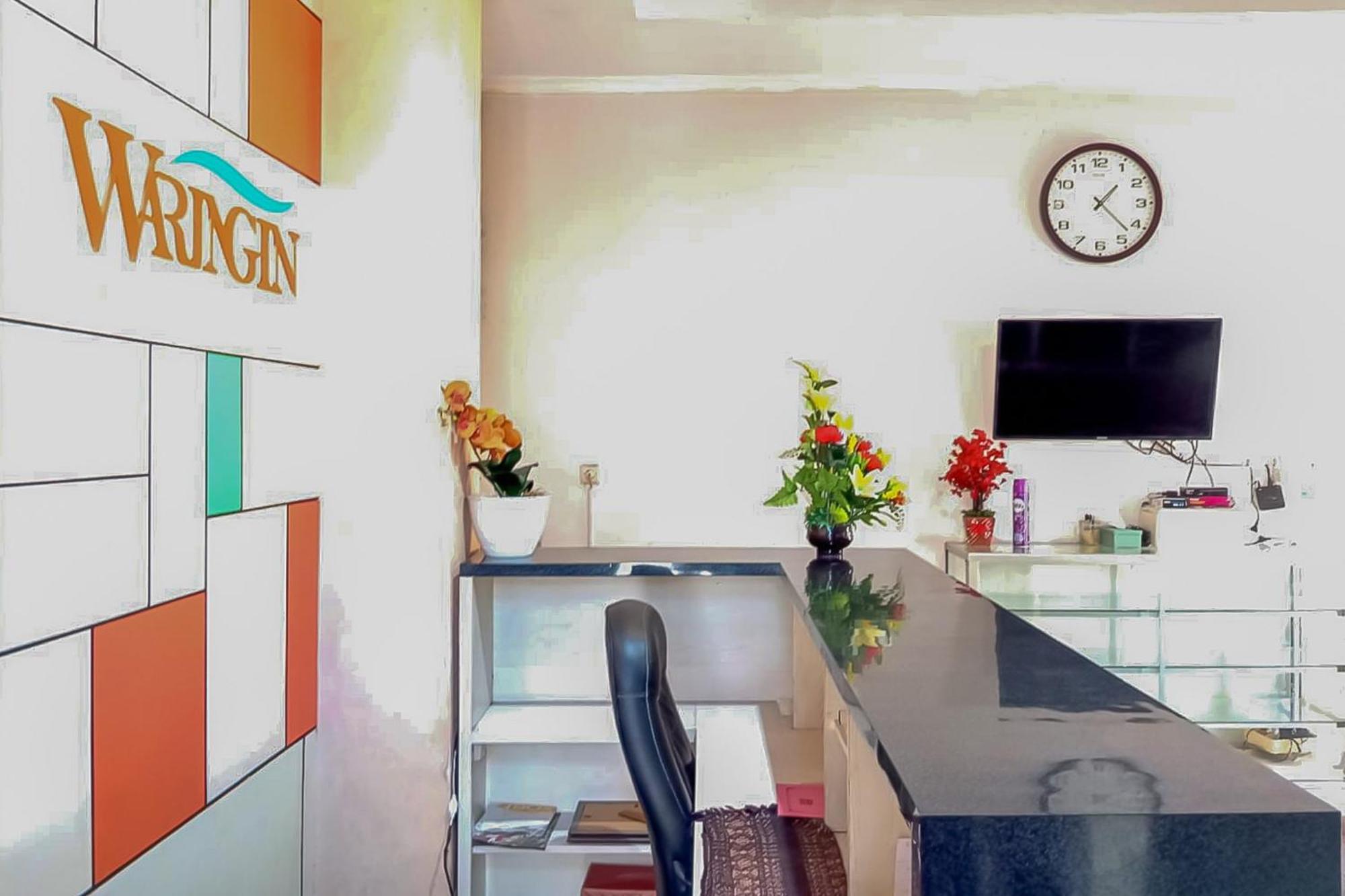 Waringin Guest House Tegal Mitra Reddoorz Exterior foto